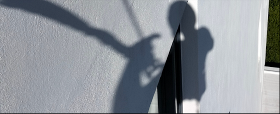 Fran de Decofam trabajando en obras de construcción